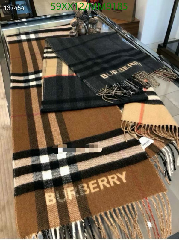 Burberry-Scarf Code: MM9185 