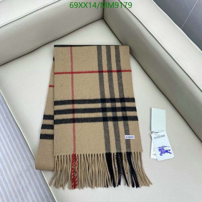Burberry-Scarf Code: MM9179 