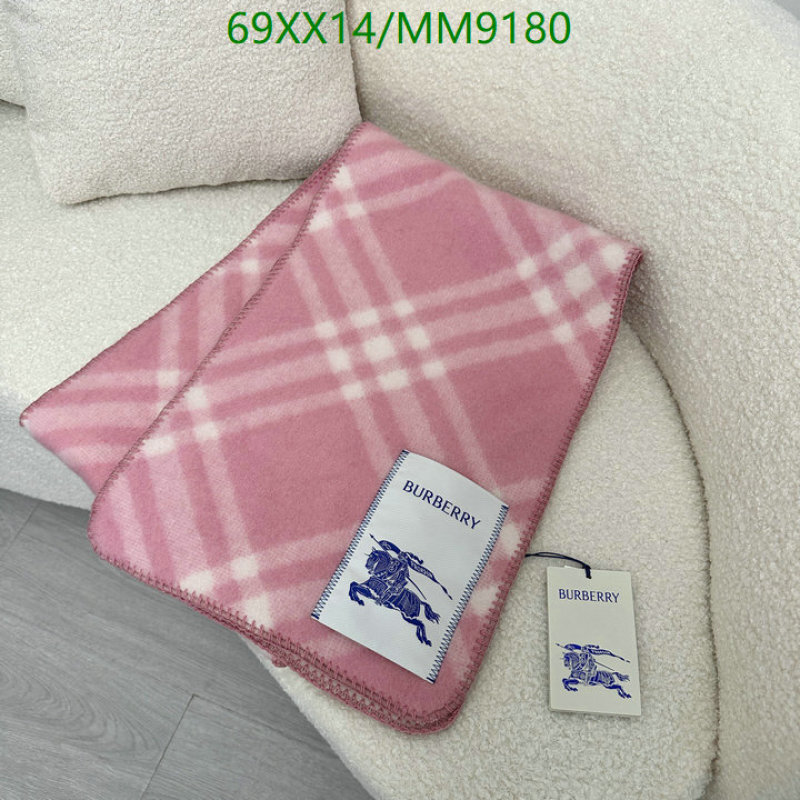 Burberry-Scarf Code: MM9180 
