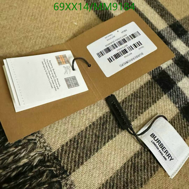 Burberry-Scarf Code: MM9184 