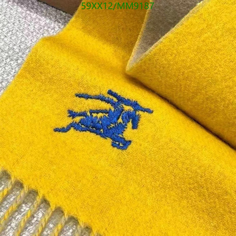 Burberry-Scarf Code: MM9187 