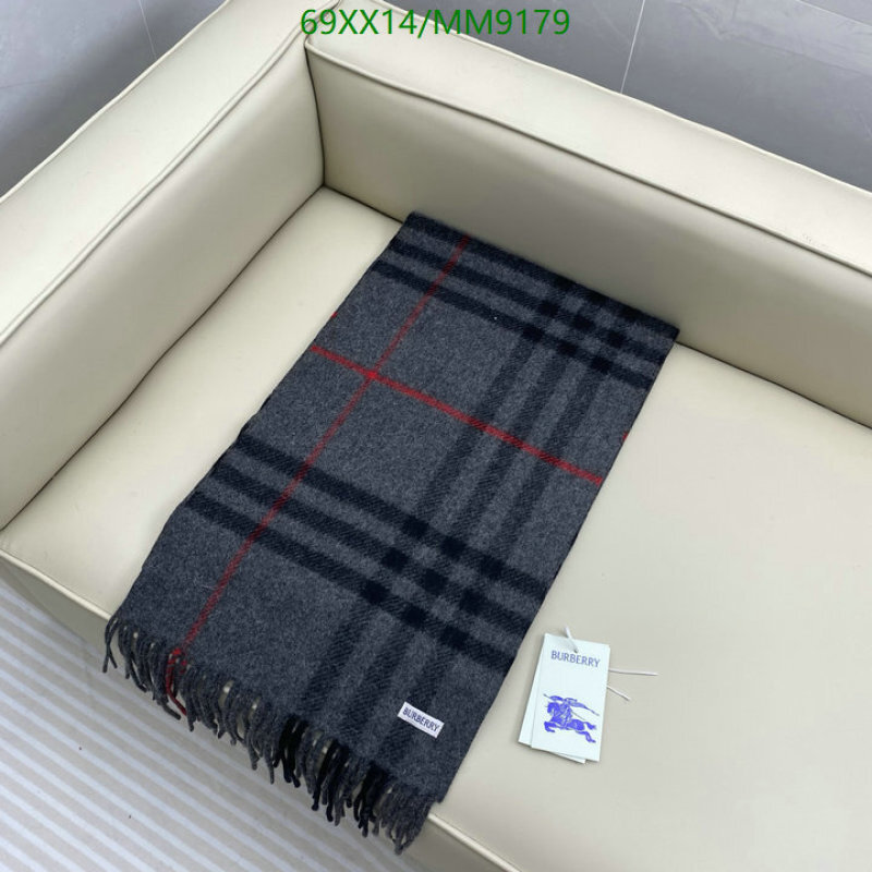 Burberry-Scarf Code: MM9179 