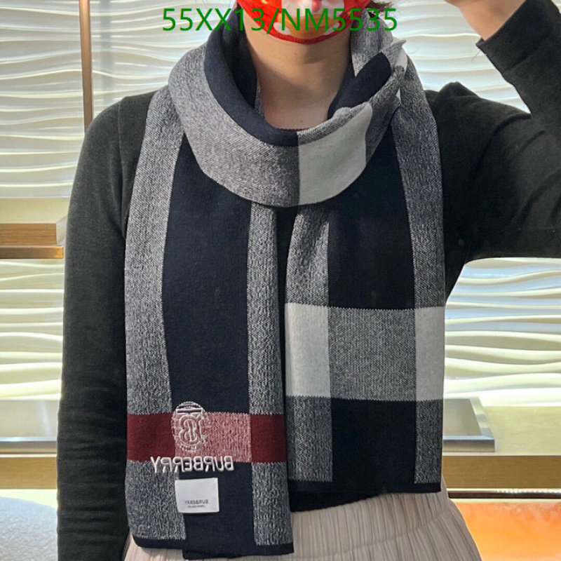 Burberry-Scarf Code: NM5535 