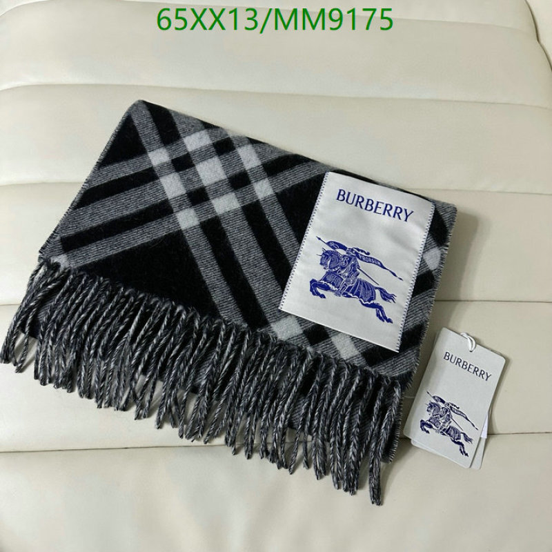 Burberry-Scarf Code: MM9175 
