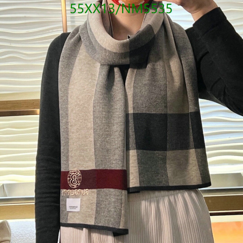 Burberry-Scarf Code: NM5535 