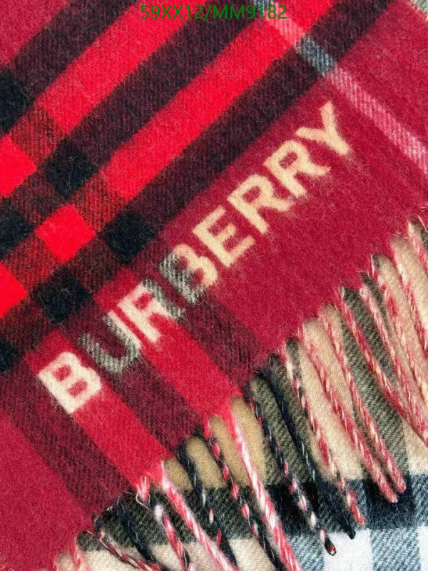 Burberry-Scarf Code: MM9182 
