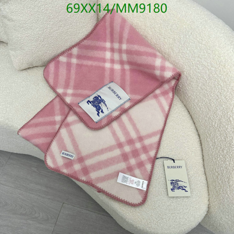 Burberry-Scarf Code: MM9180 