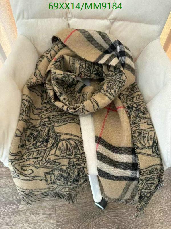 Burberry-Scarf Code: MM9184 