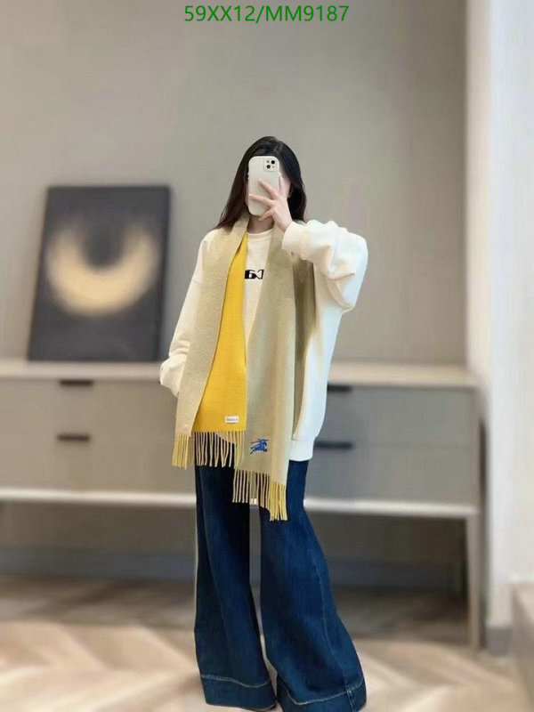 Burberry-Scarf Code: MM9187 
