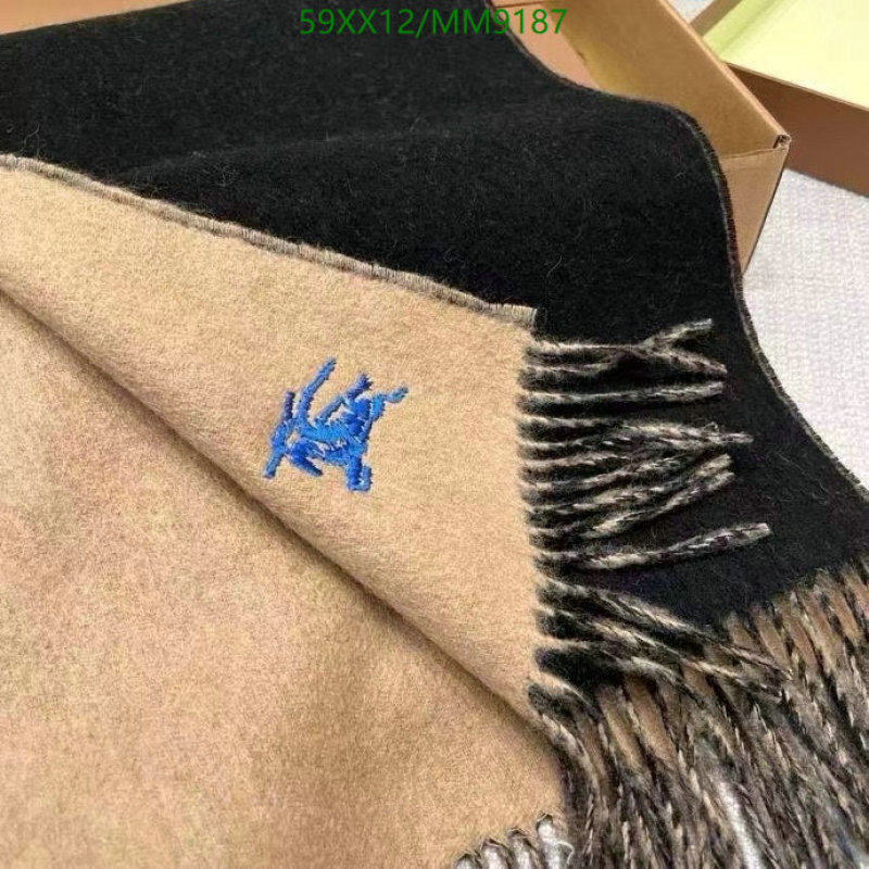 Burberry-Scarf Code: MM9187 