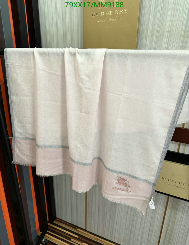 Burberry-Scarf Code: MM9188 