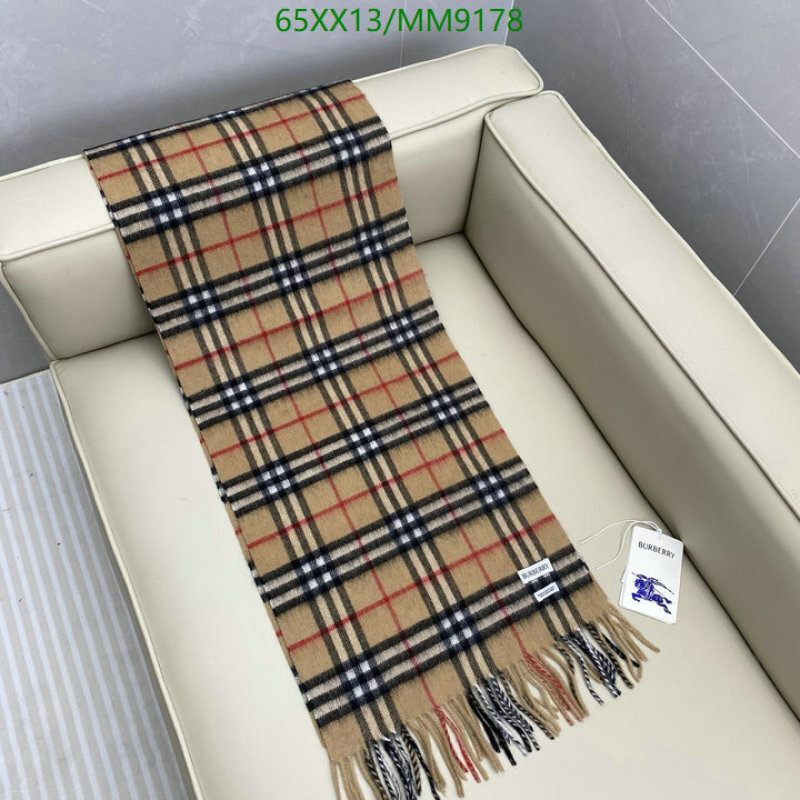 Burberry-Scarf Code: MM9178 