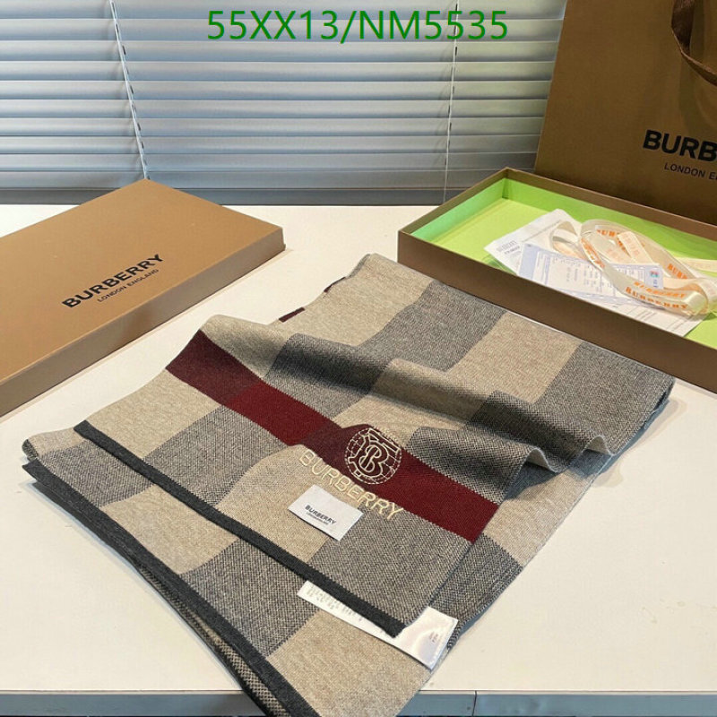 Burberry-Scarf Code: NM5535 