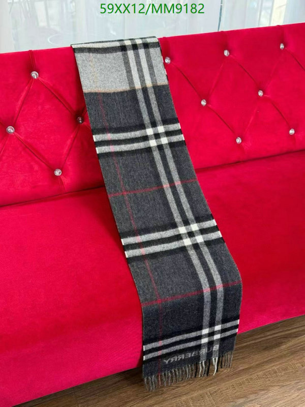 Burberry-Scarf Code: MM9182 