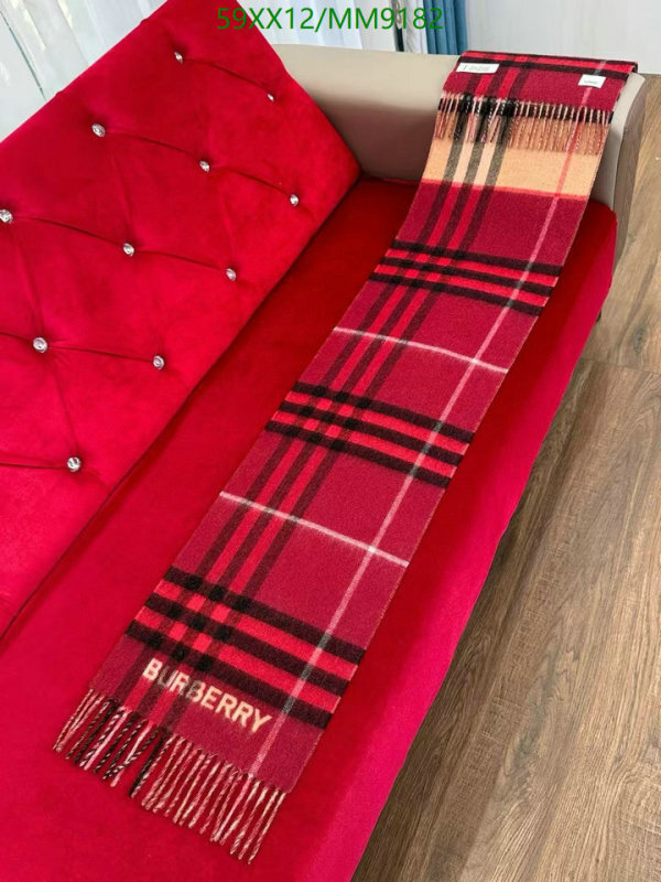 Burberry-Scarf Code: MM9182 