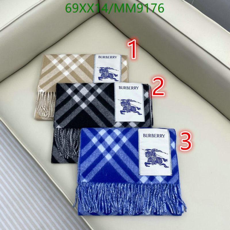 Burberry-Scarf Code: MM9176 