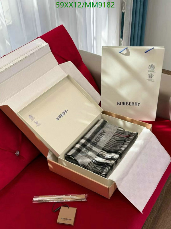 Burberry-Scarf Code: MM9182 
