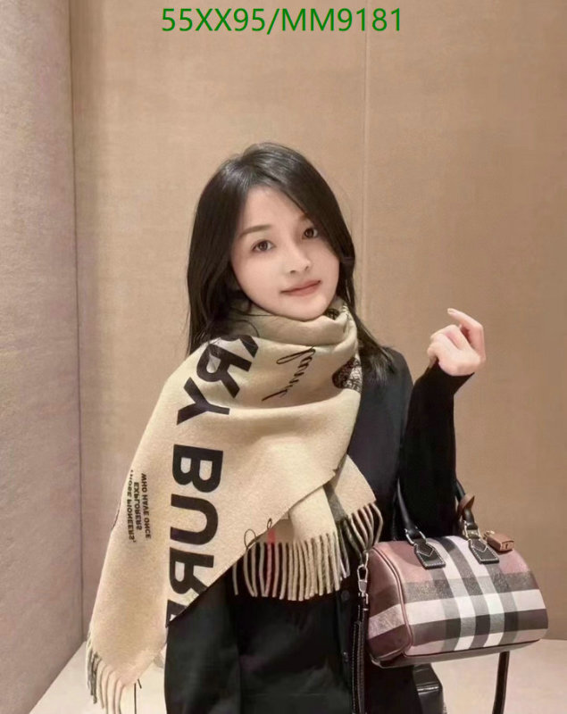 Burberry-Scarf Code: MM9181 