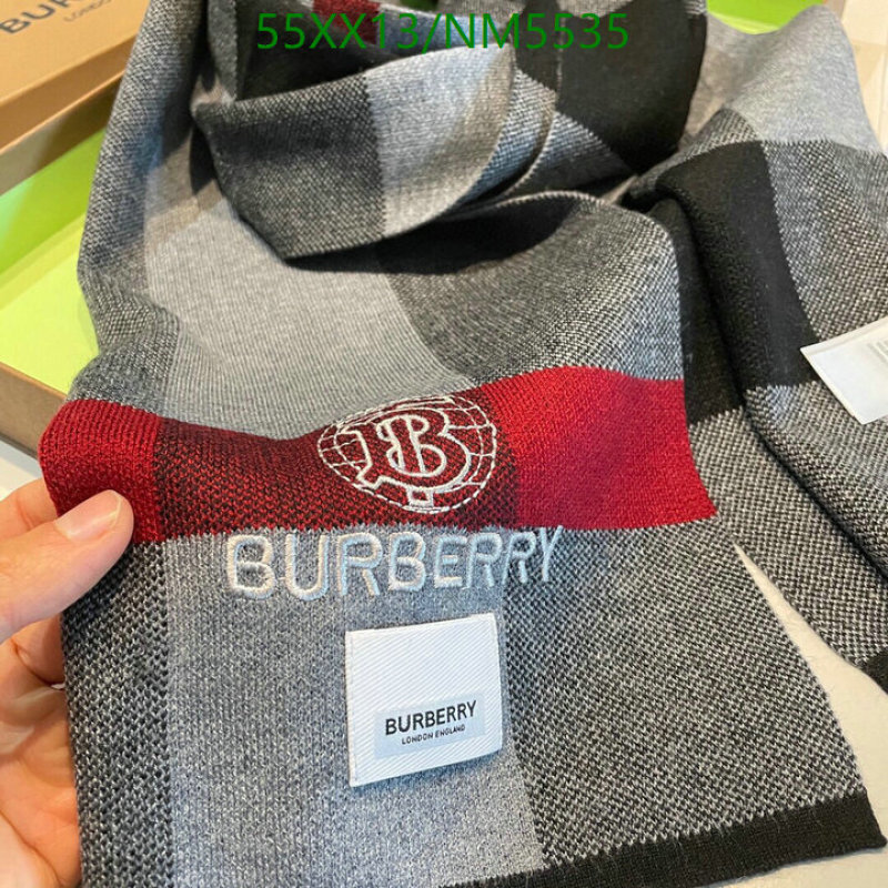 Burberry-Scarf Code: NM5535 