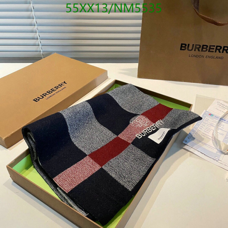 Burberry-Scarf Code: NM5535 