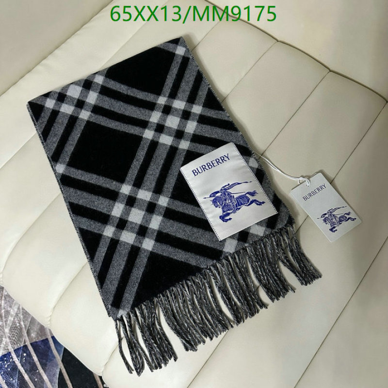 Burberry-Scarf Code: MM9175 