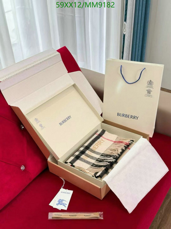Burberry-Scarf Code: MM9182 
