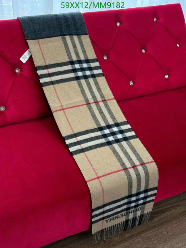 Burberry-Scarf Code: MM9182 