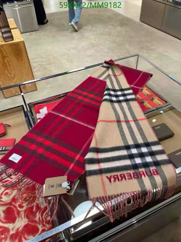 Burberry-Scarf Code: MM9182 
