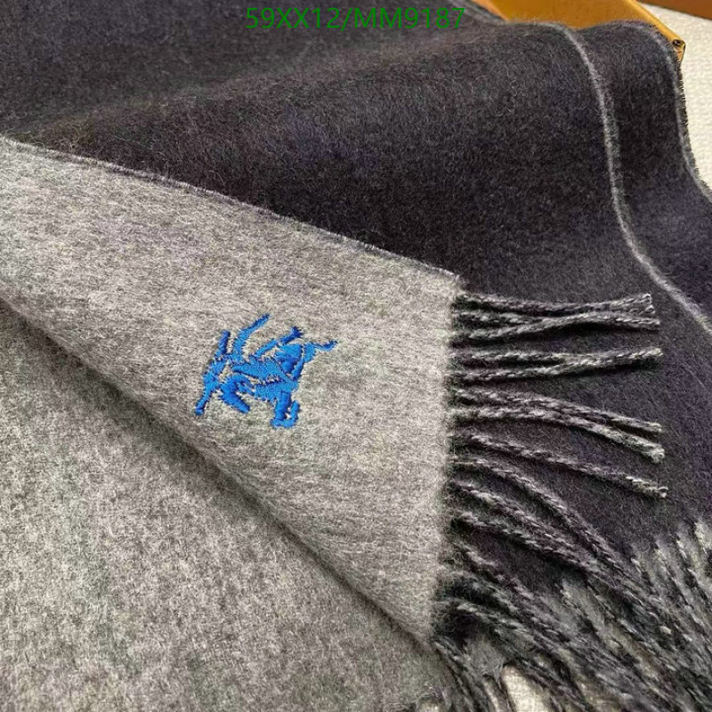Burberry-Scarf Code: MM9187 