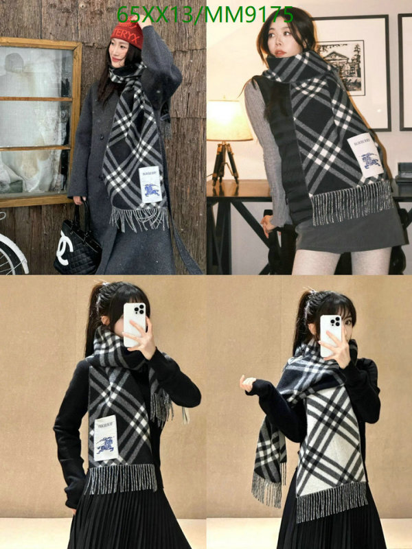 Burberry-Scarf Code: MM9175 