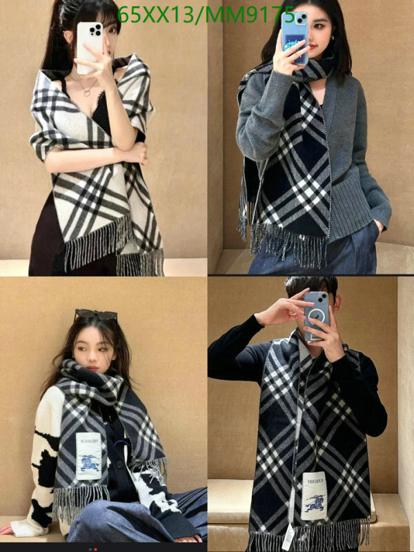 Burberry-Scarf Code: MM9175 
