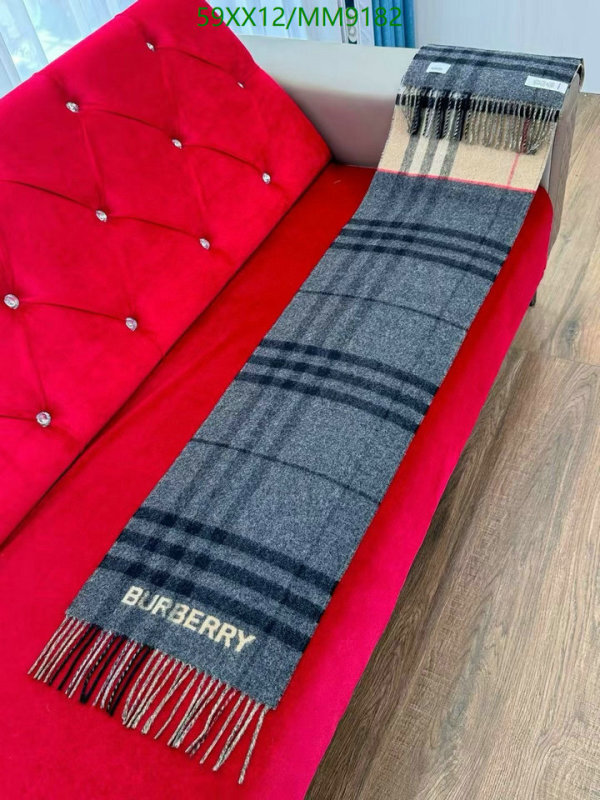 Burberry-Scarf Code: MM9182 