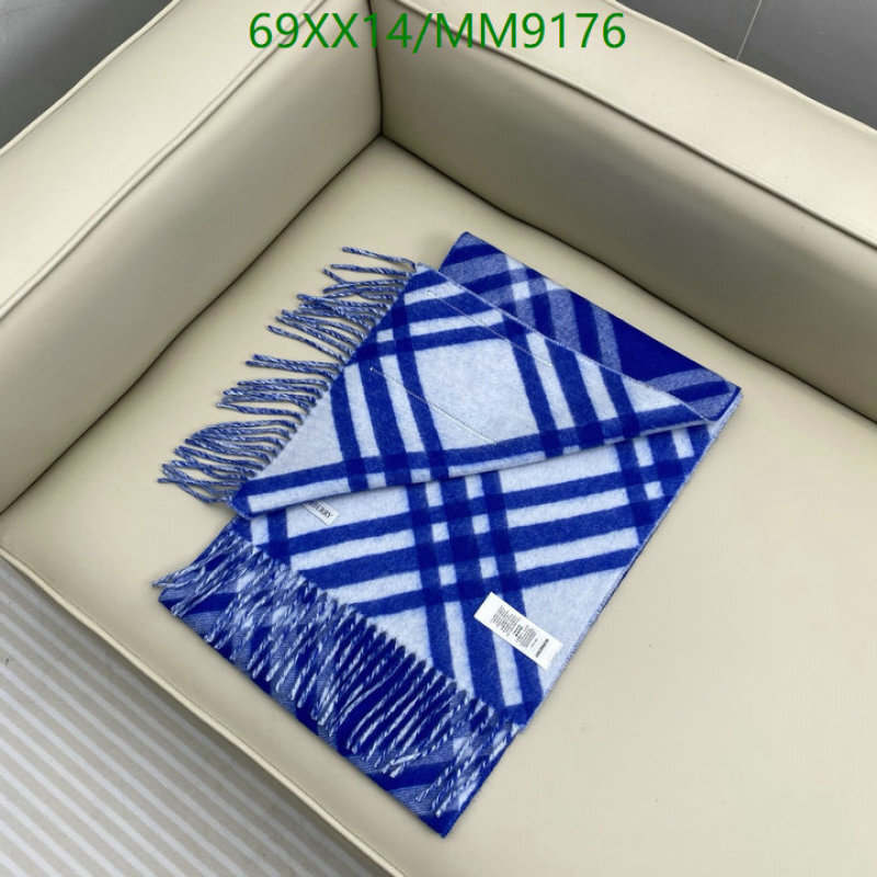 Burberry-Scarf Code: MM9176 