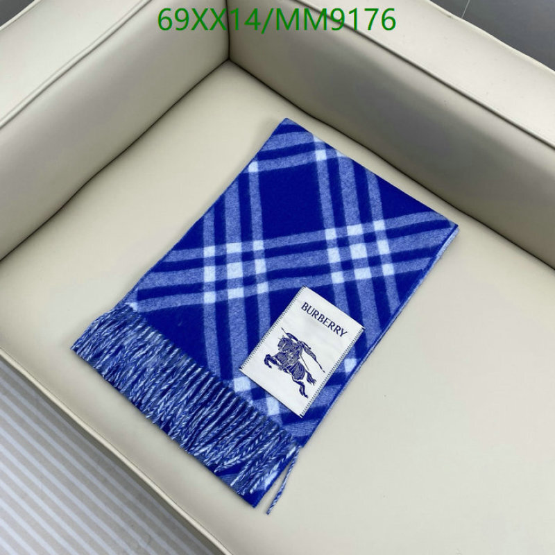 Burberry-Scarf Code: MM9176 