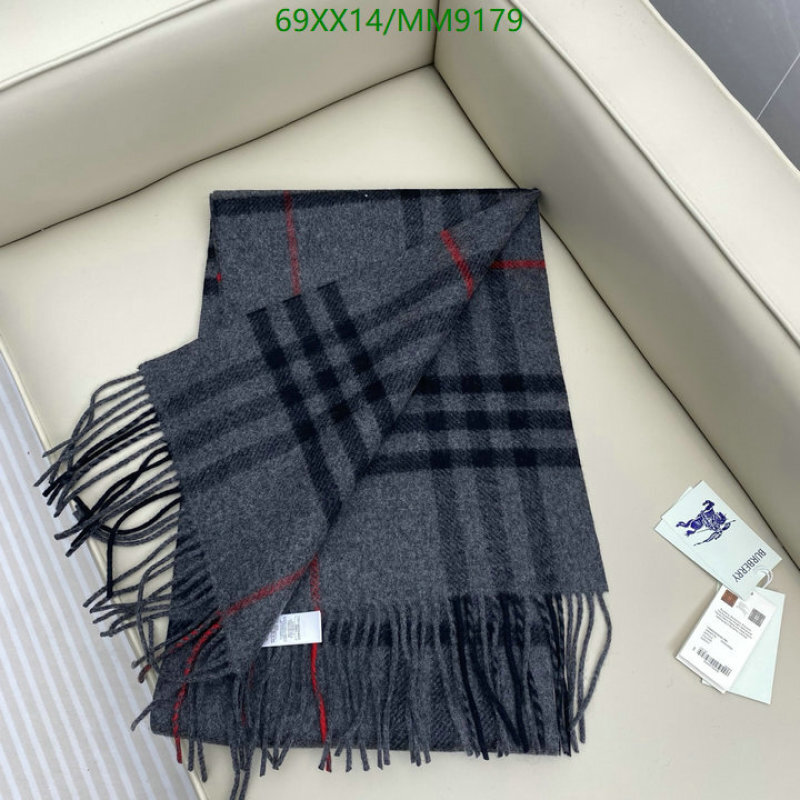 Burberry-Scarf Code: MM9179 