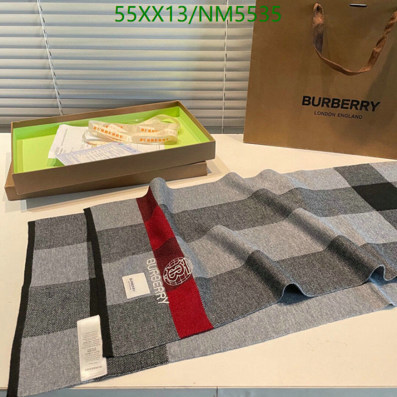 Burberry-Scarf Code: NM5535 