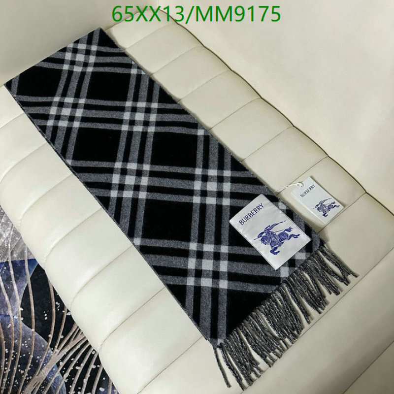 Burberry-Scarf Code: MM9175 