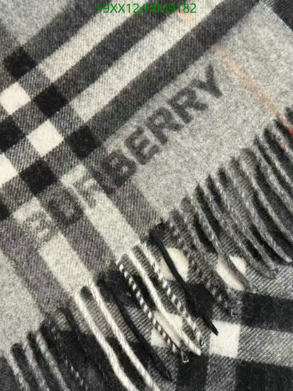 Burberry-Scarf Code: MM9182 