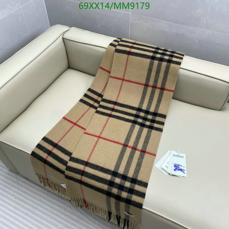 Burberry-Scarf Code: MM9179 
