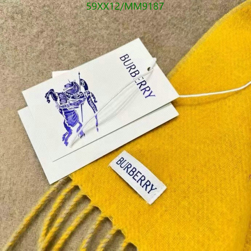 Burberry-Scarf Code: MM9187 