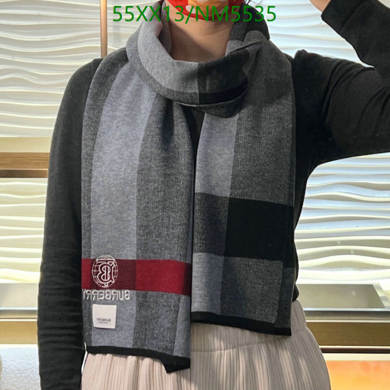 Burberry-Scarf Code: NM5535 