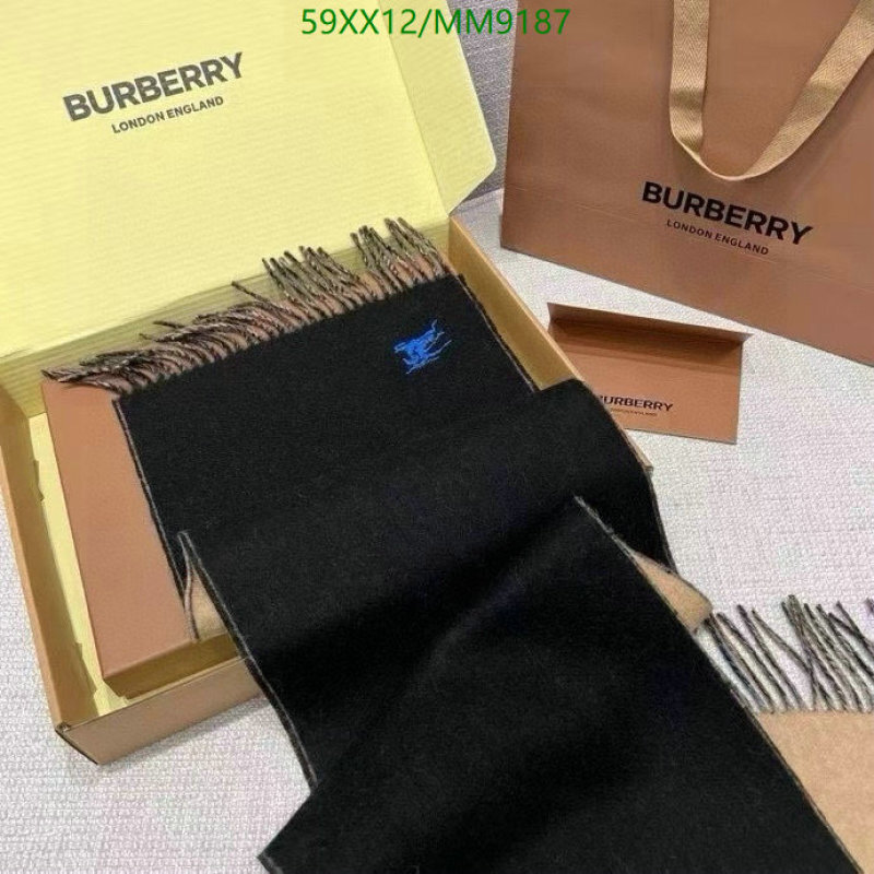 Burberry-Scarf Code: MM9187 