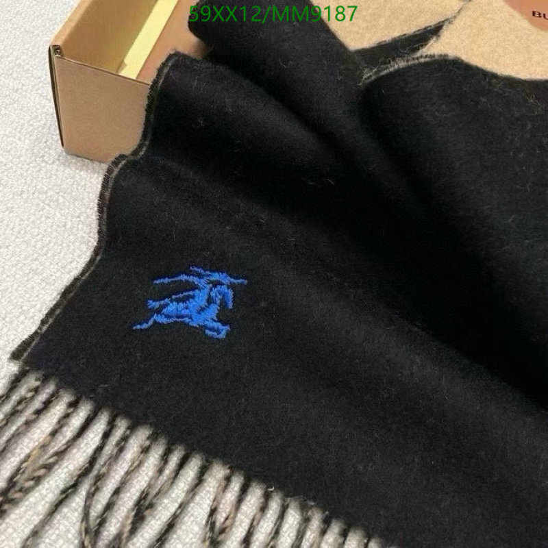 Burberry-Scarf Code: MM9187 