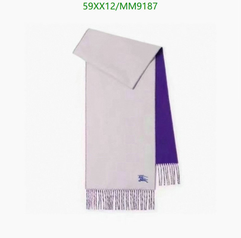 Burberry-Scarf Code: MM9187 