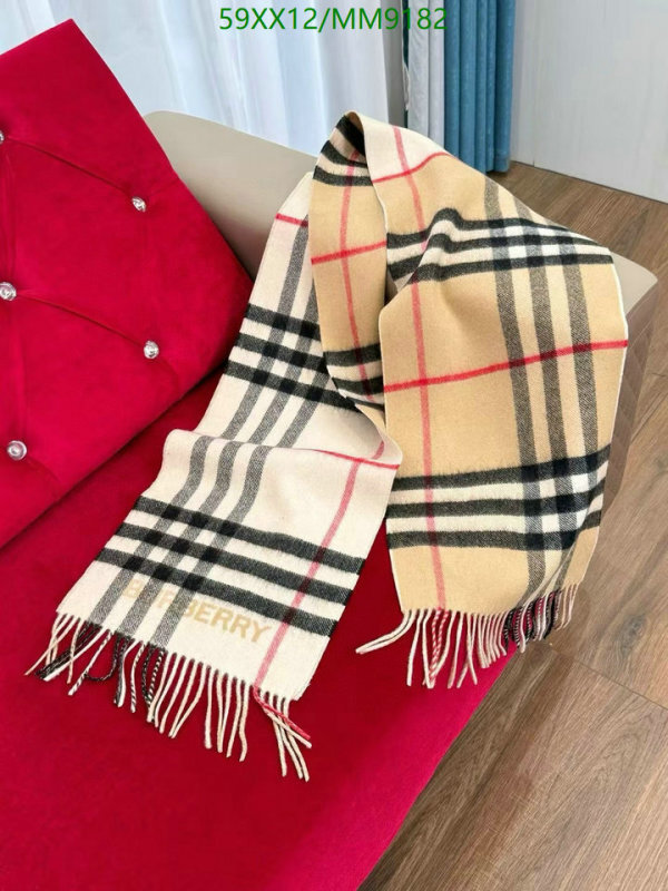 Burberry-Scarf Code: MM9182 
