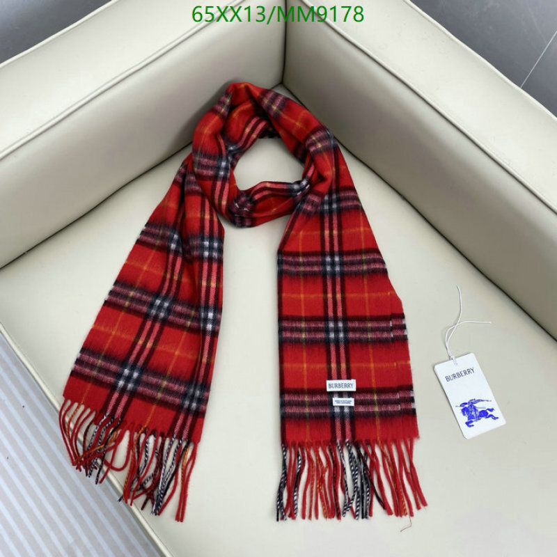 Burberry-Scarf Code: MM9178 
