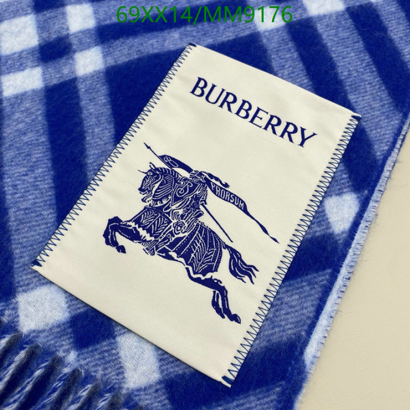 Burberry-Scarf Code: MM9176 