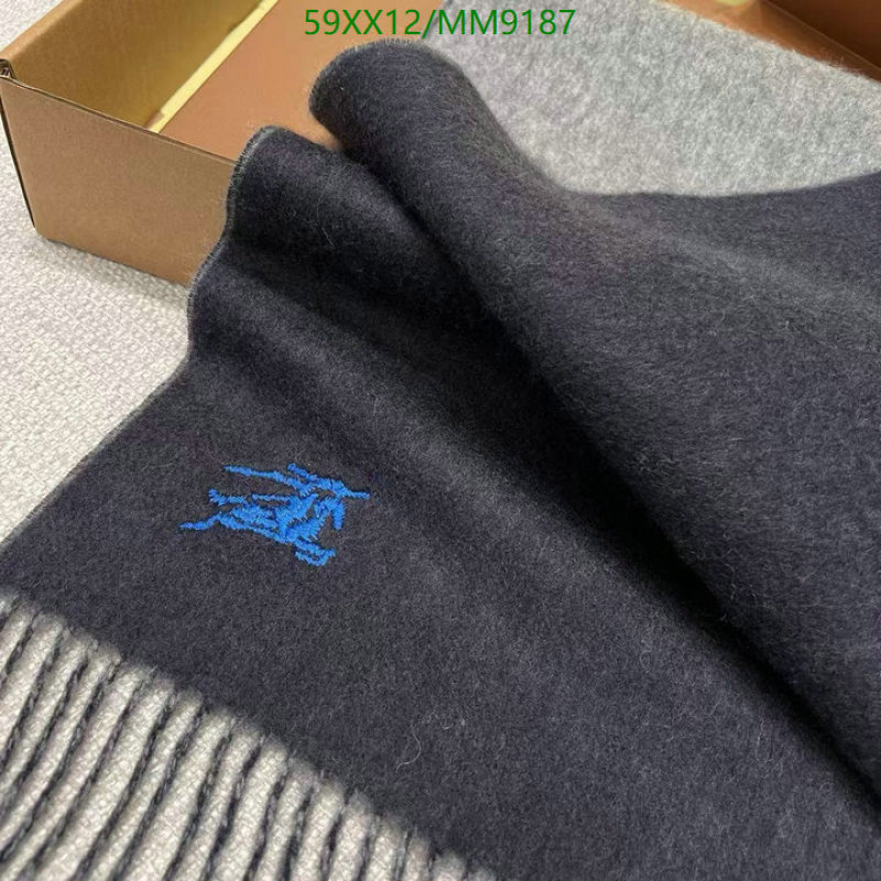 Burberry-Scarf Code: MM9187 