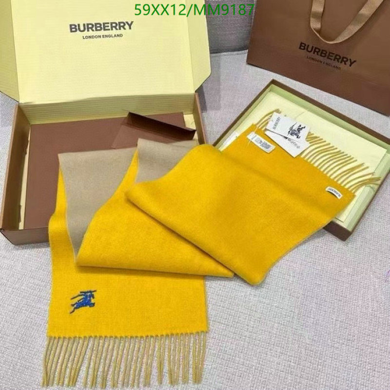 Burberry-Scarf Code: MM9187 