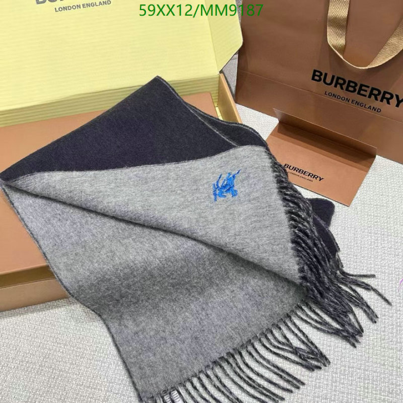 Burberry-Scarf Code: MM9187 